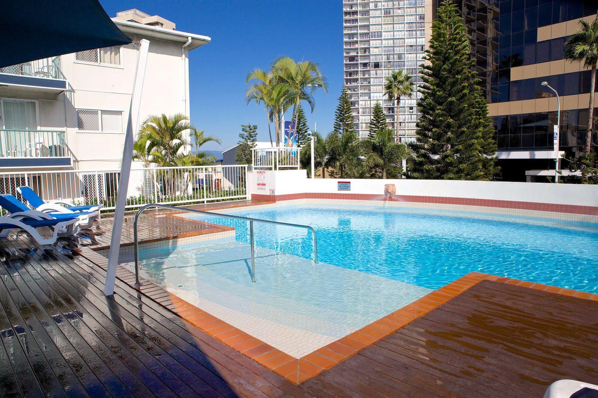 Raffles Royale Appartement Gold Coast Buitenkant foto